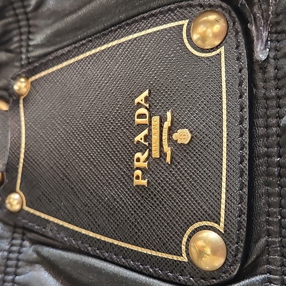 Prada Tessuto Tote Bag - Picture 2 of 14